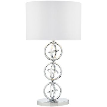 Dar Lighting INNSBRUCK INN4250 Lampă de masă 1x60W/E27