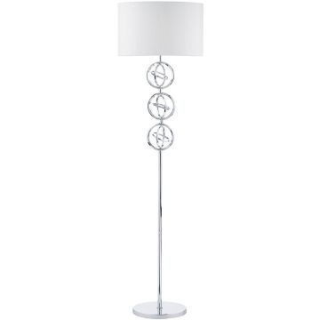 Dar Lighting INNSBRUCK INN4950 Lampă de podea 1x60W/E27