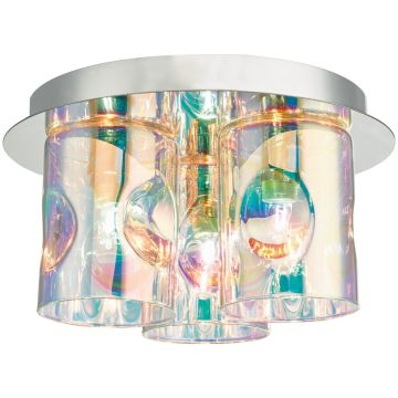 Dar Lighting INTER INT5350 Lustră de tavan 3x40W/G9