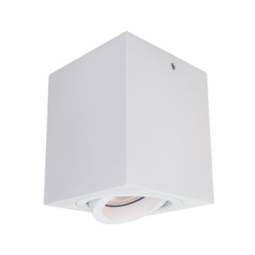 Italux EMILIO IT8004S1-WH Lumină montată pe suprafață 1x50W/GU10 IP20