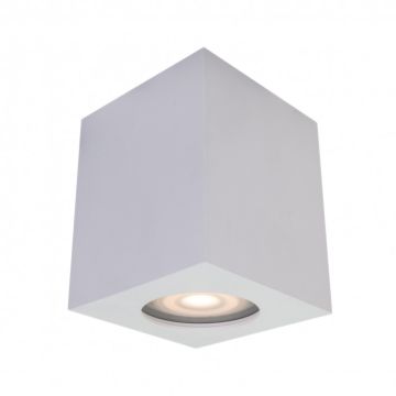 Italux FABRYCIO IT8003S1-WH Lumină montată pe suprafață 1x50W/GU10 IP44