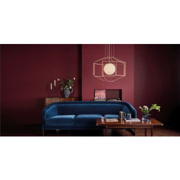 Dar Lighting IZMIR IZM0135 Lampă cu pendul 1x60W/E27 IP20