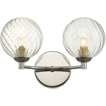 Dar Lighting IZZY IZZ0950-03 Aplique de perete 2x40W/G9