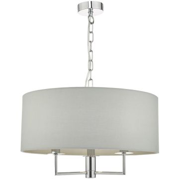 Dar Lighting JAMELIA JAM0339 Lampă cu pendul 3x60W/E14