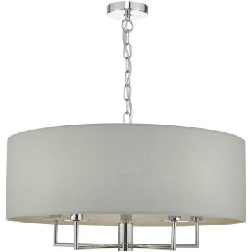Dar Lighting JAMELIA JAM0539 Lampă cu pendul 5x60W/E14