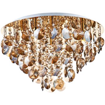 Dar Lighting JESTER JES5440 Lustră de tavan 5x40W/G9