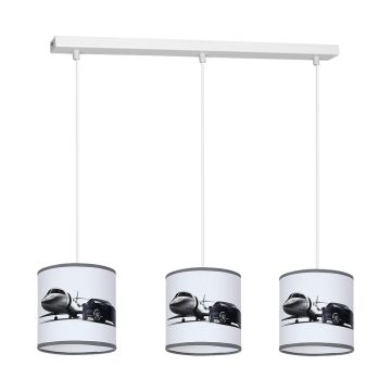 Milagro JET MLP4327 Lampă cu pendul 3x60W/E27