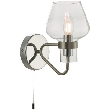 Dar Lighting KETA KET0746 Aplique de perete 1x40W/E14
