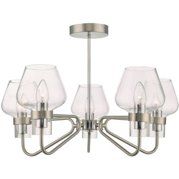 Dar Lighting KETA KET5446 Candelabru 5x40W/E14