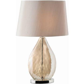 Endon KEW KEW-TLGO Lampă de masă 1x60W/E27 IP20