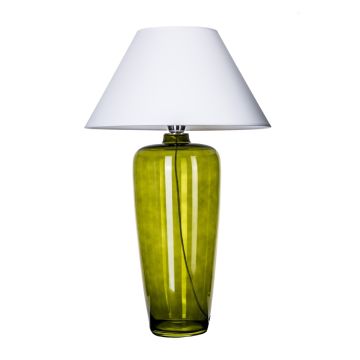 4Concepts BILBAO GREEN L019811215 Lampă de masă 1x60W/E27