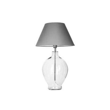 4Concepts CAPRI L014041206 Lampă de masă 1x60W/E27