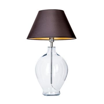 4Concepts CAPRI L014041214 Lampă de masă 1x60W/E27