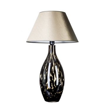 4Concepts KENYA L003092207 Lampă de masă 1x60W/E27