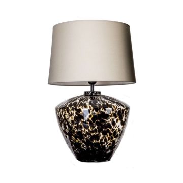 4Concepts PARMA L049102221 Lampă de masă 1x60W/E27