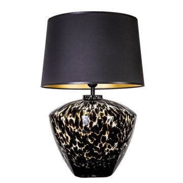 4Concepts PARMA L049102248 Lampă de masă 1x60W/E27