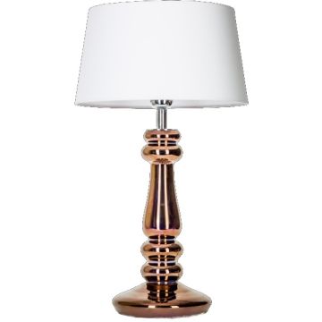 4Concepts PETIT TRIANON L051261217 Lampă de masă 1x60W/E27
