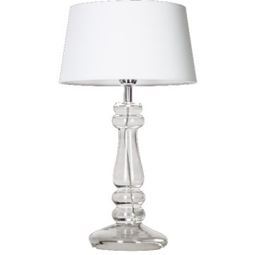 4Concepts PETIT TRIANON L051361217 Lampă de masă 1x60W/E27