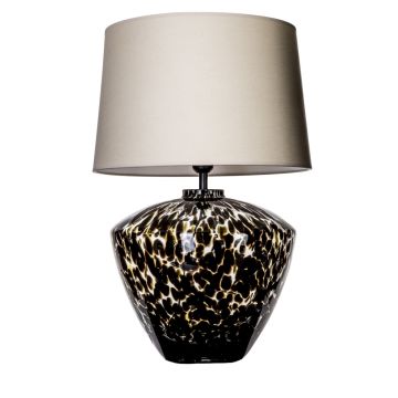 4Concepts RAVENNA L034102220 Lampă de masă 1x60W/E27