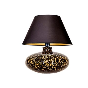 4Concepts TANZANIA L005092214 Lampă de masă 1x60W/E27