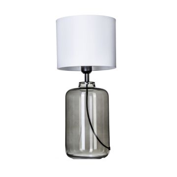 4Concepts YSTAD L050102414 Lampă de masă 1x60W/E27