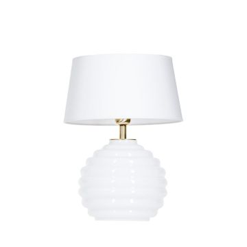 4Concepts ANTIBES L216922501 Lampă de masă 1x60W/E27