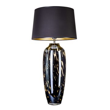 4Concepts CANNES L209062227 Lampă de masă 1x60W/E27
