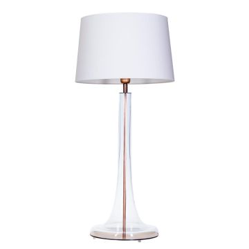 4Concepts LOZANNA L214018230 Lampă de masă 1x60W/E27