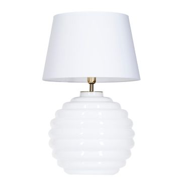 4Concepts SAINT TROPEZ L215922230 Lampă de masă 1x60W/E27