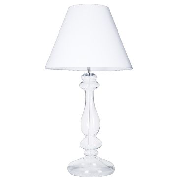 4Concepts VERSAILLES L204061228 Lampă de masă 1x60W/E27