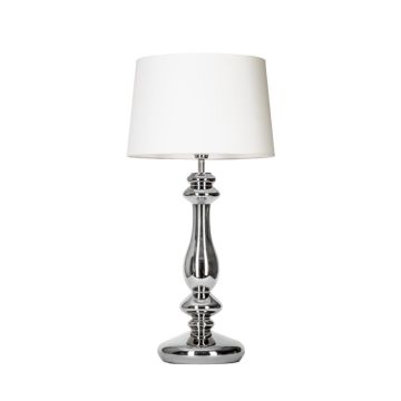 4Concepts VERSAILLES L204161228 Lampă de masă 1x60W/E27