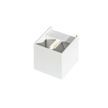 AZzardo GAMBINO AZ0950 Aplique de perete 2x6W/LED 3000K 480LM IP54