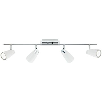 Dar Lighting LOFT LOF842 Spot 4x9W/GU10/LED