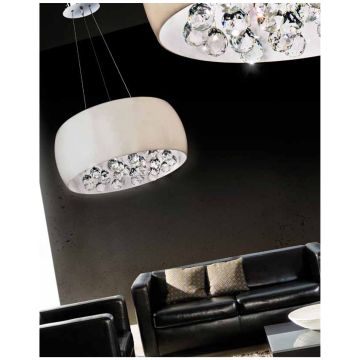 AZzardo QUINCE AZ0701 Lampă cu pendul 5x28W/G9