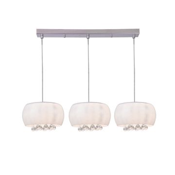 AZzardo QUINCE AZ2455 Lampă cu pendul 3x40W/G9 IP20