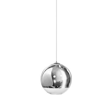 AZzardo SILVER BALL AZ0731 Lampă cu pendul 1x60W/E27