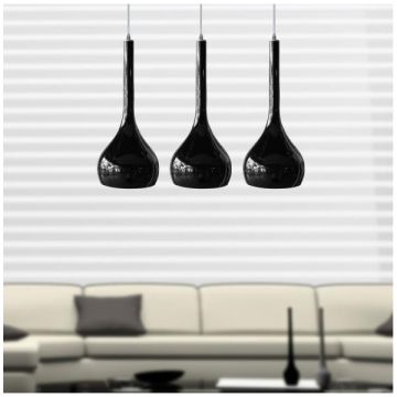 AZzardo SOUL AZ0276 Lampă cu pendul 3x40W/E27