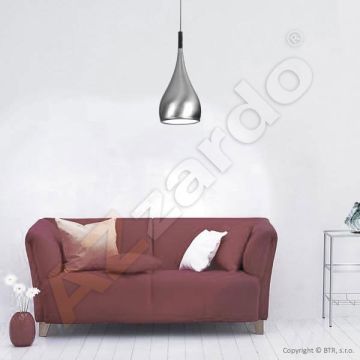 AZzardo SPELL AZ0285 Lampă cu pendul 1x60W/E27
