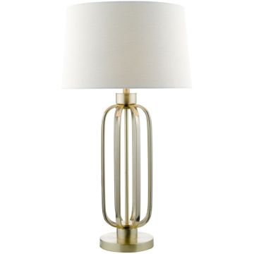 Dar Lighting LUCIE LUC4241 Lampă de masă 1x60W/E27