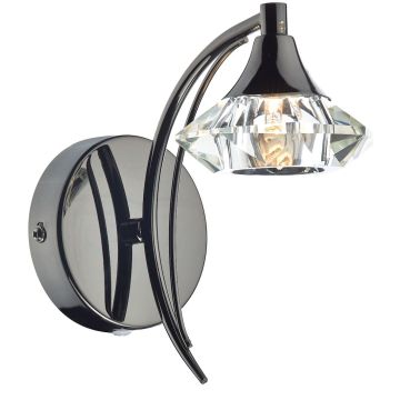 Dar Lighting LUTHER LUT0767 Aplique de perete 1x40W/G9