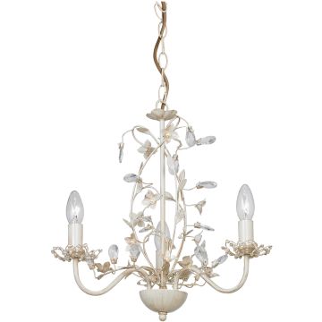 Endon LULLABY LULLABY-3CR Candelabru 3x60W/E14 IP20