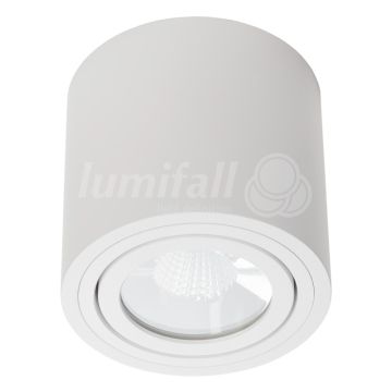 Lumifall LUGOLED-90.R LUGOLED 90.R Lumină montată pe suprafață 1x6W/LED 510LM IP20
