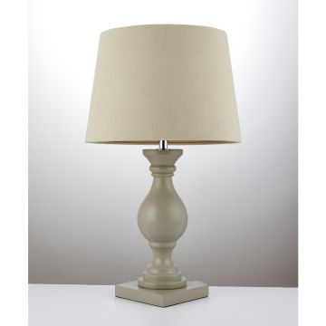 Endon MARSHAM MARSHAM-TLIV Lampă de masă 1x40W/E14 IP20