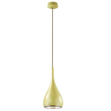 Italux GEMMA MA01986CP-001 Lampă cu pendul 1x60W/E27 IP20