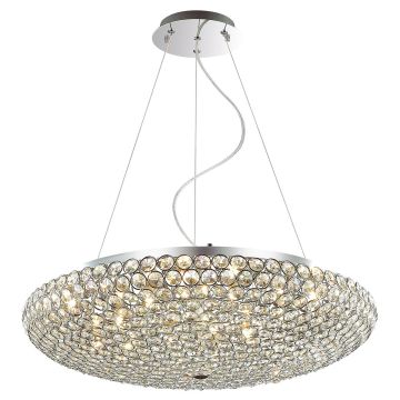 Italux SANTO MA04995CA-012 Lampă cu pendul 12x40W/G9 IP20