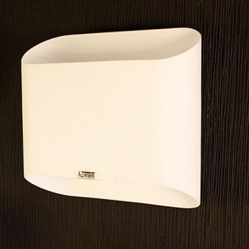 AZzardo PANCAKE AZ0114 Aplique de perete 2x40W/G9