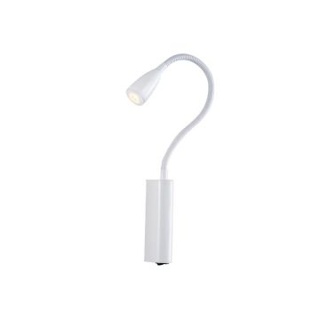 AZzardo VERONICA AZ1547 Aplique de perete 1x3W/LED IP44
