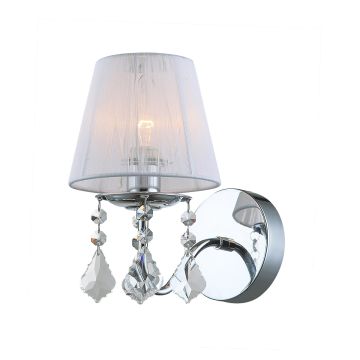 Italux CORNELIA MBM-2572/1 W Aplique de perete 1x40W/E14
