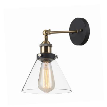 Italux GETAN MBM-2564/1 Aplique de perete 1x40W/E14