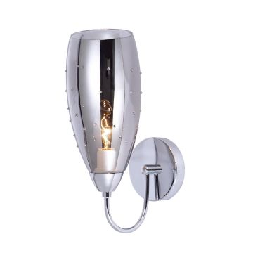 Italux GRACE MBM2170/1 A Aplique de perete 1x40W/E14 IP20